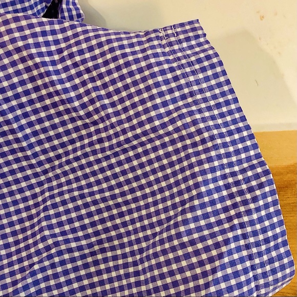 Last Call - Croft & Barrow Men’s Short Sleeved Button Down Dress Shirt - Picture 3 of 4